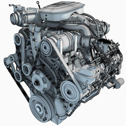 U0625 Engine